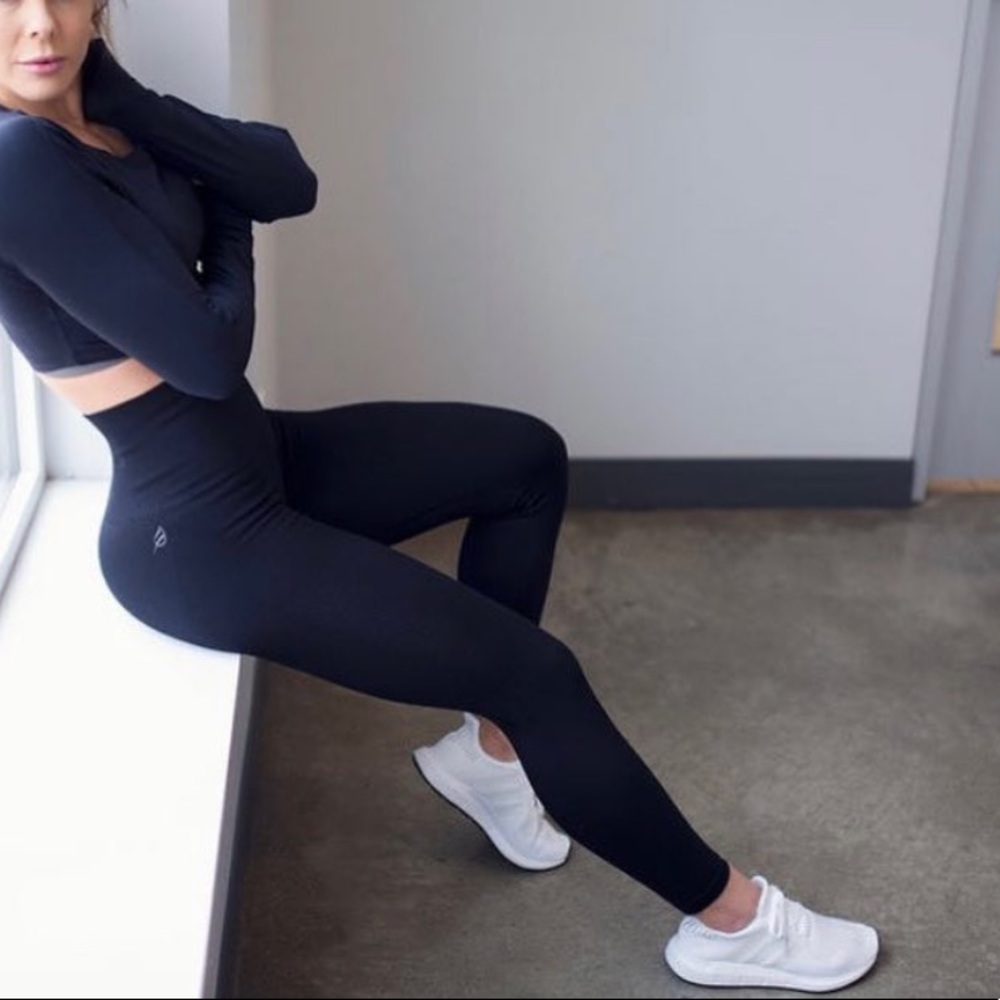 P’tula Alainah III Leggings Black